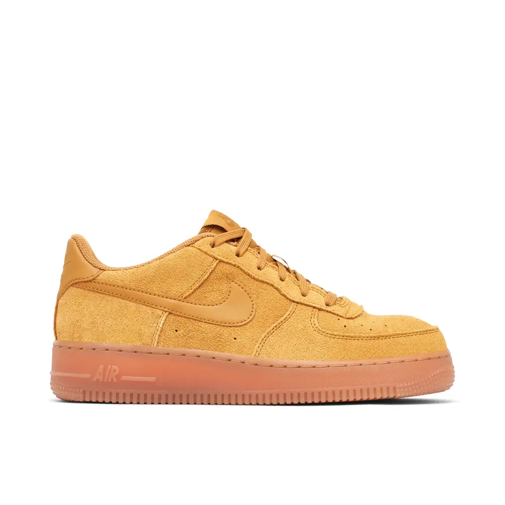 Nike Air Force 1 Low Wheat 2019 GS 2E785897