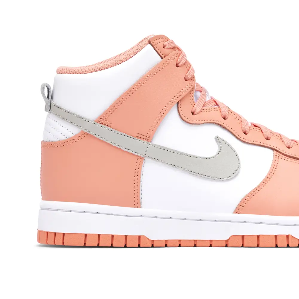 Nike Dunk High Salmon Womens 