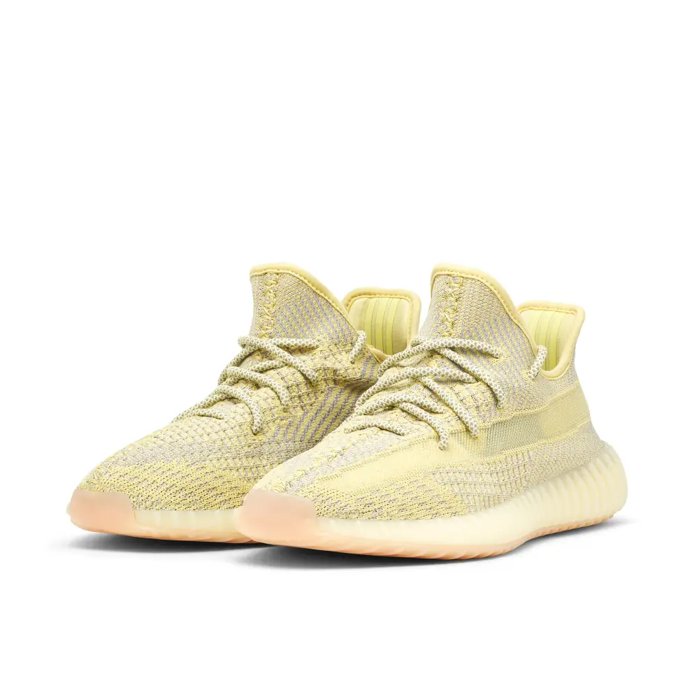 Yeezy Boost 350 V2 Citrin Reflective 