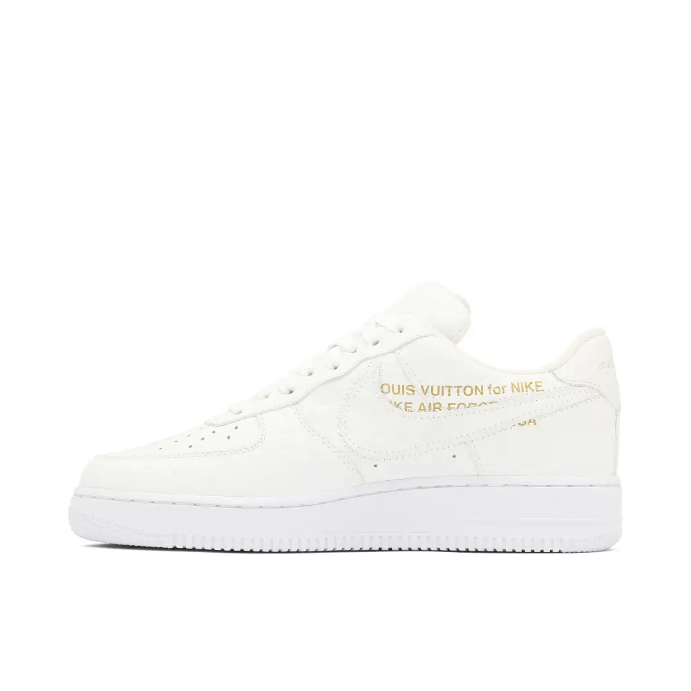 Nike Air Force 1 Low x Louis Vuitton By Virgil Abloh White 