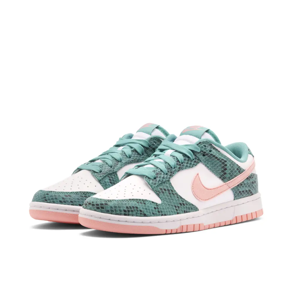 Nike Dunk Low Snakeskin 