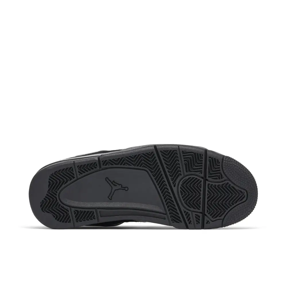 Air Jordan 4 Retro x Olivia Kim Black Womens