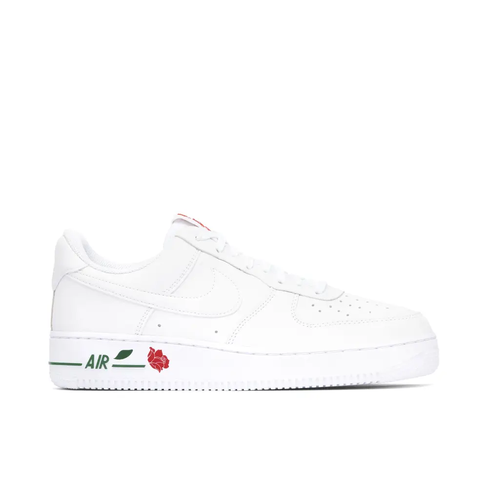 Nike Air Force 1 Low Rose White 