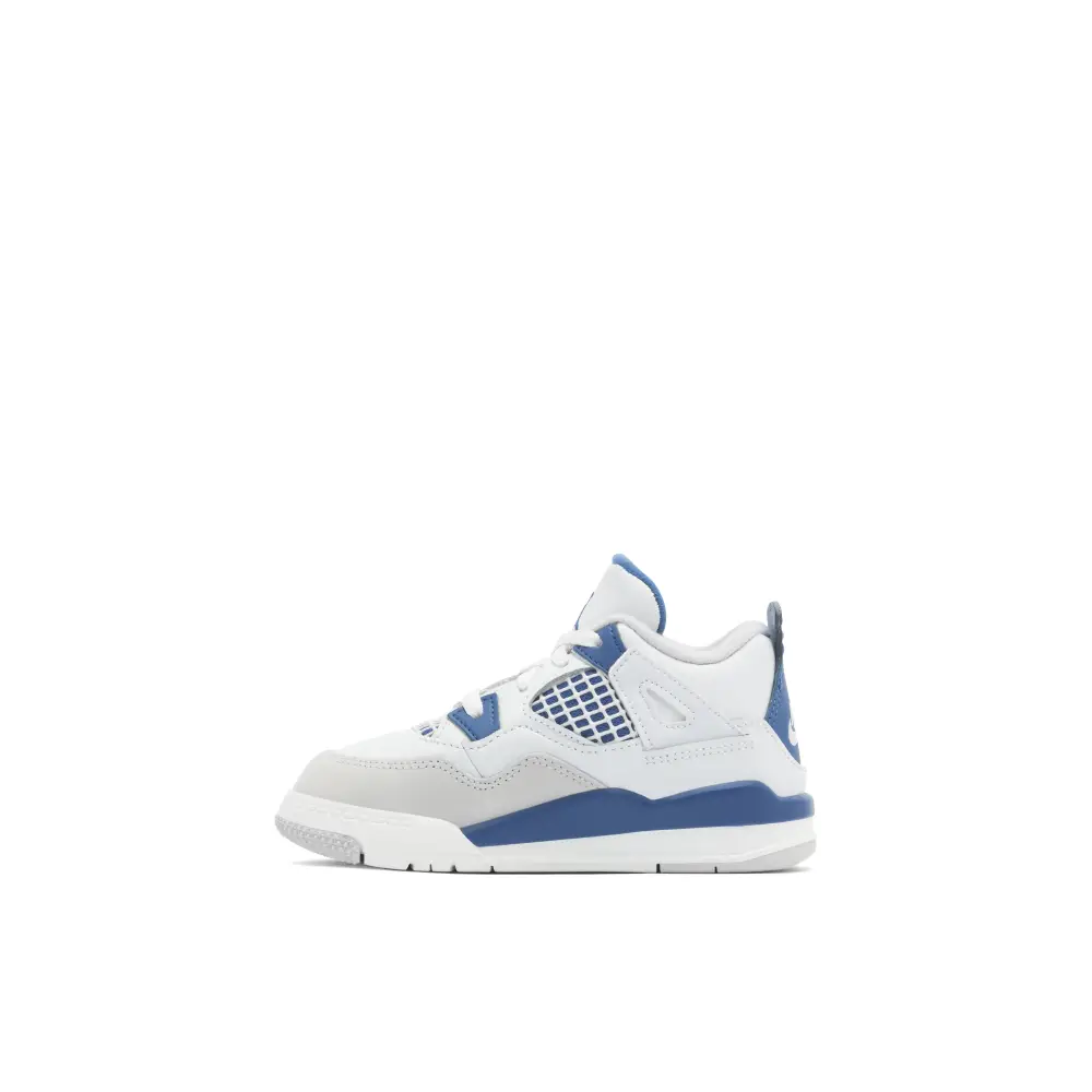 Air Jordan 4 Retro Military Blue 2024 TD 21C64378