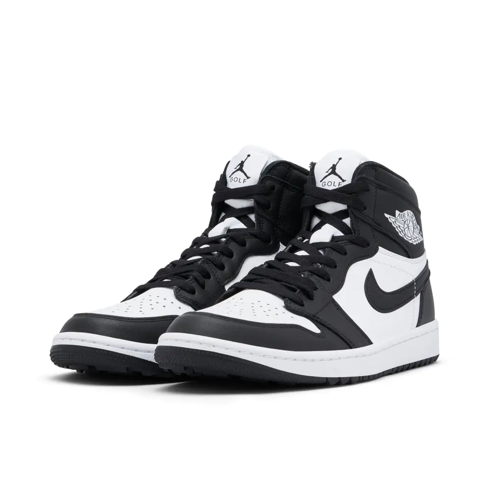 Air Jordan 1 High Golf Black White 