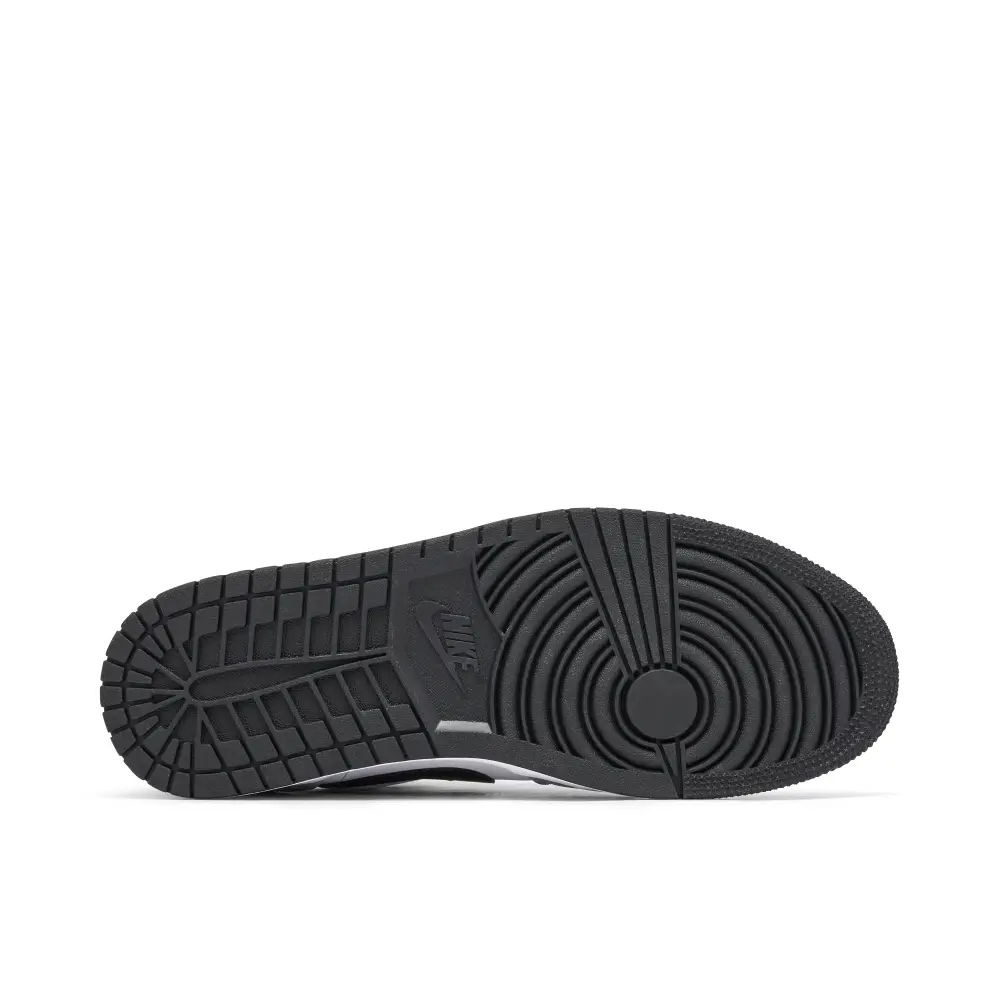 Air Jordan 1 Low Light Smoke Grey 