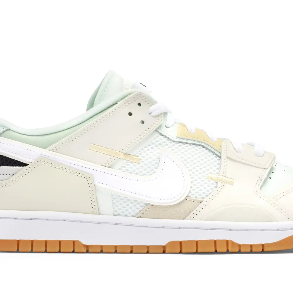 Nike Dunk Low Scrap Sea Glass 