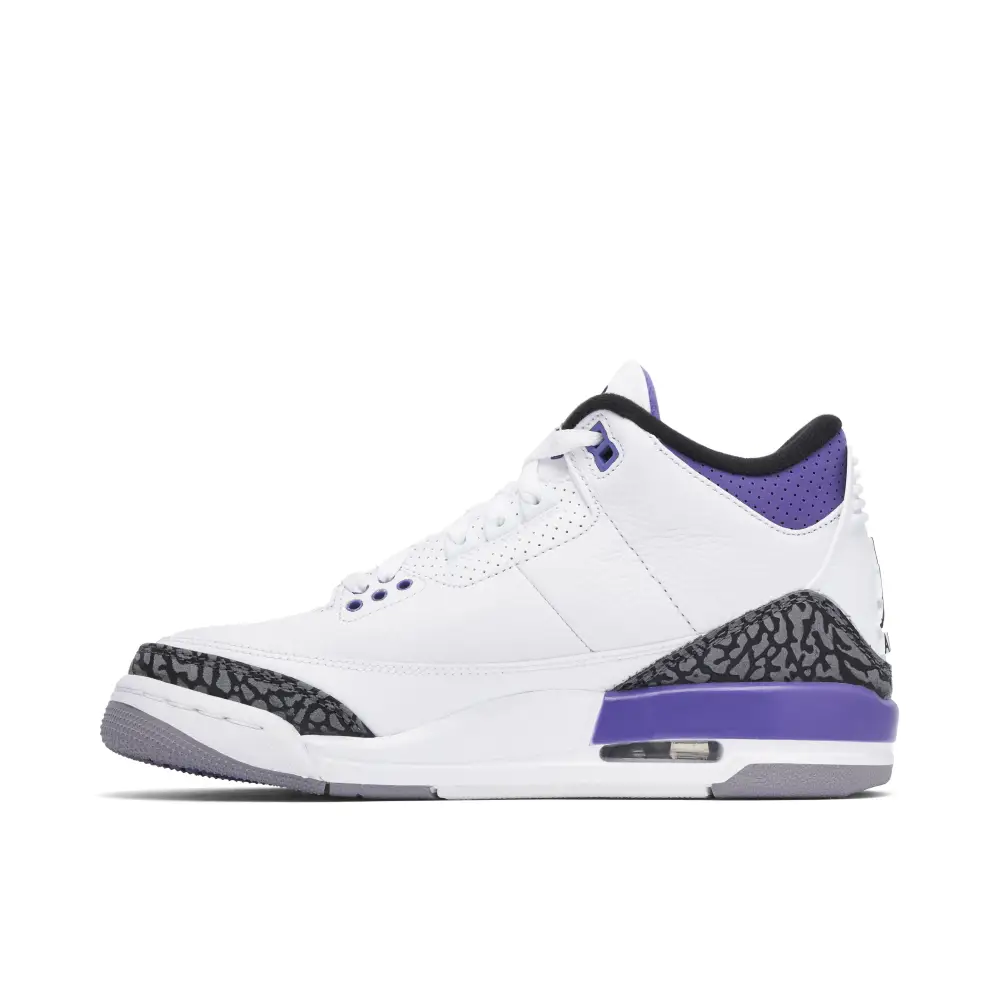 Air Jordan 3 Retro Dark Iris GS 