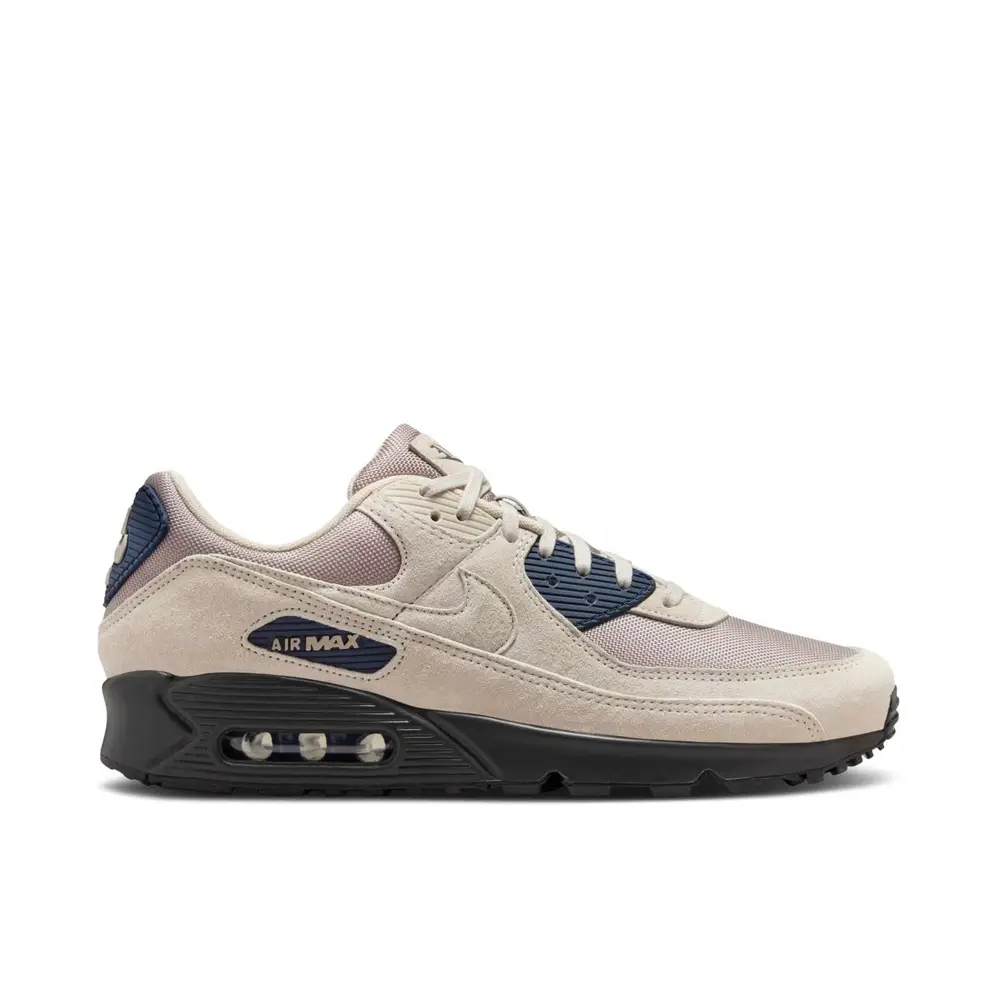 Nike Air Max 90 Light Orewood Brown Black 