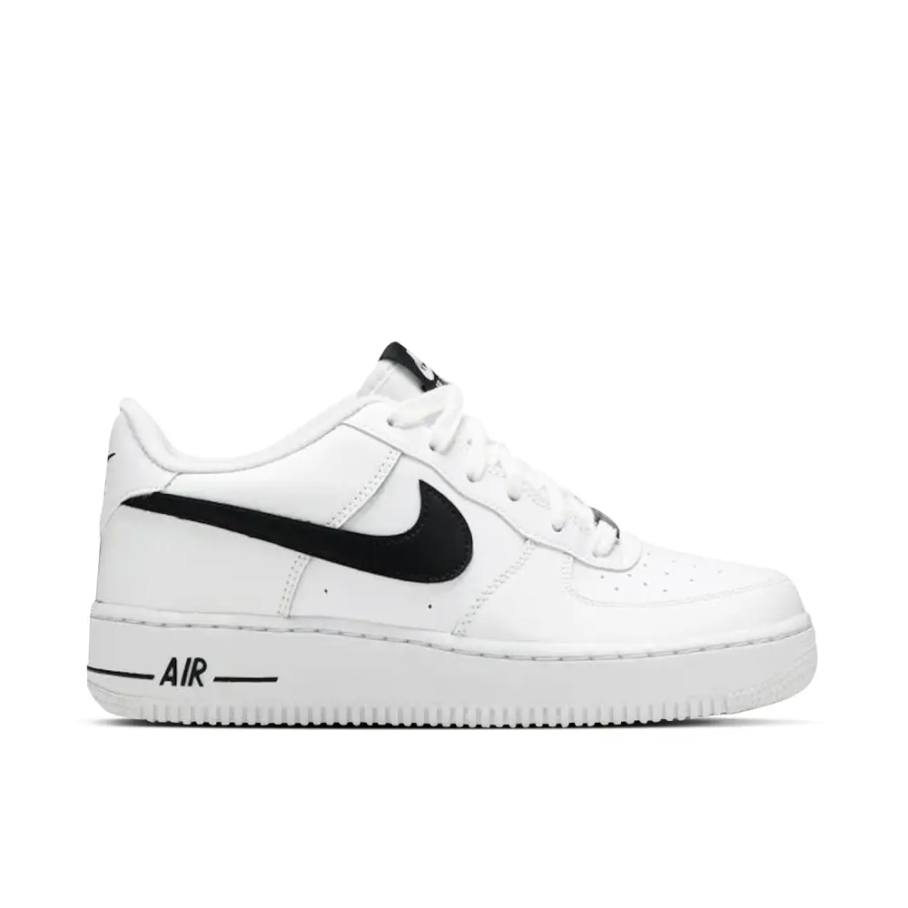 Nike Air Force 1 Low AN20 White Black GS 