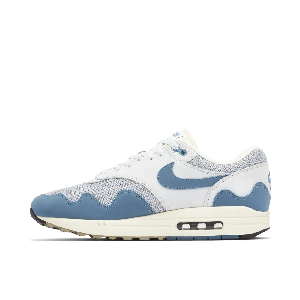 Nike Air Max 1 x Patta Noise Aqua (with Bracelet) 