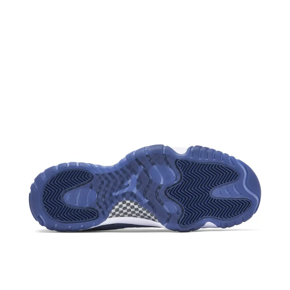 Air Jordan 11 Velvet Midnight Navy Womens 
