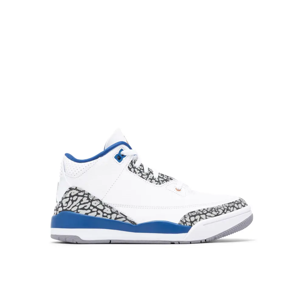 Air Jordan 3 Retro Washington Wizards PS 