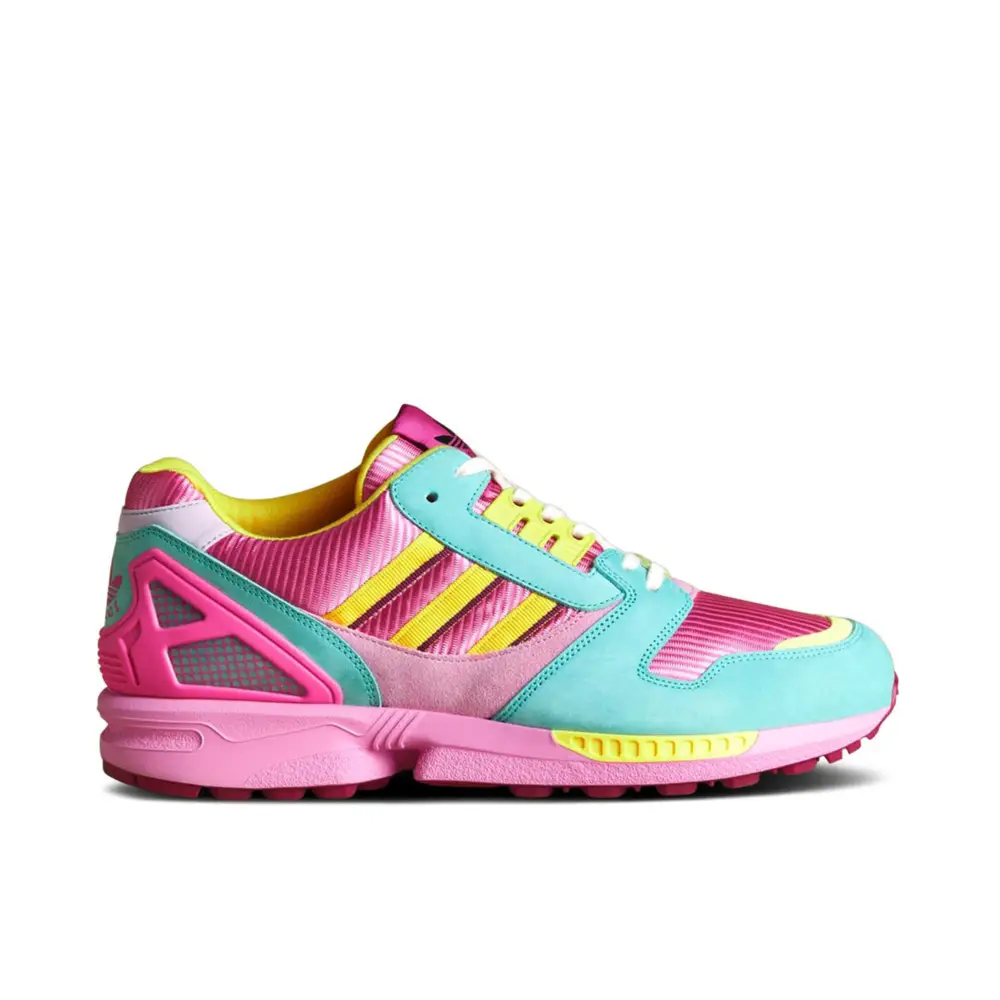 Adidas x Gucci ZX 8000 Pink Strata 2F424230