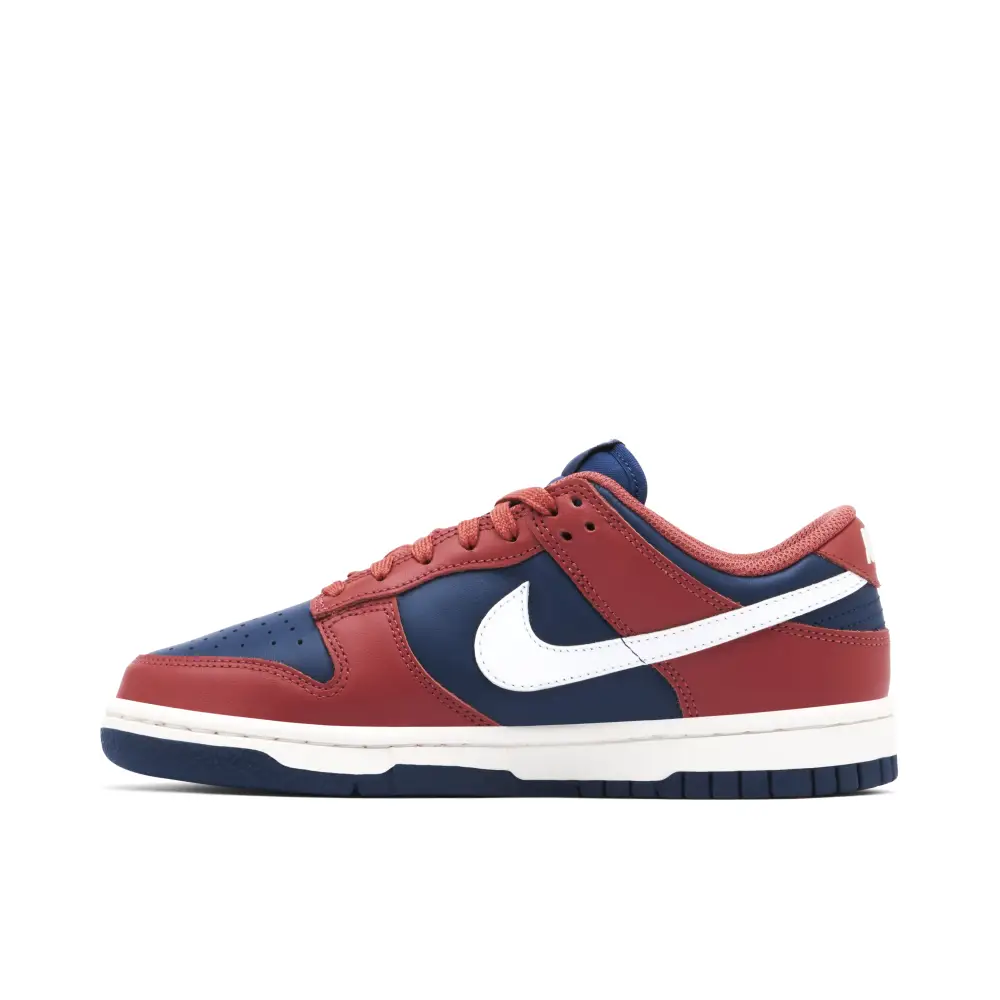 Nike Dunk Low Canyon Rust Blue Womens 