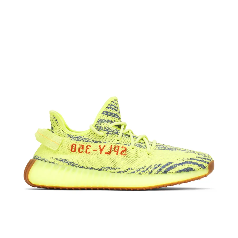 Yeezy Boost 350 V2 Semi Frozen Yellow CD4745011