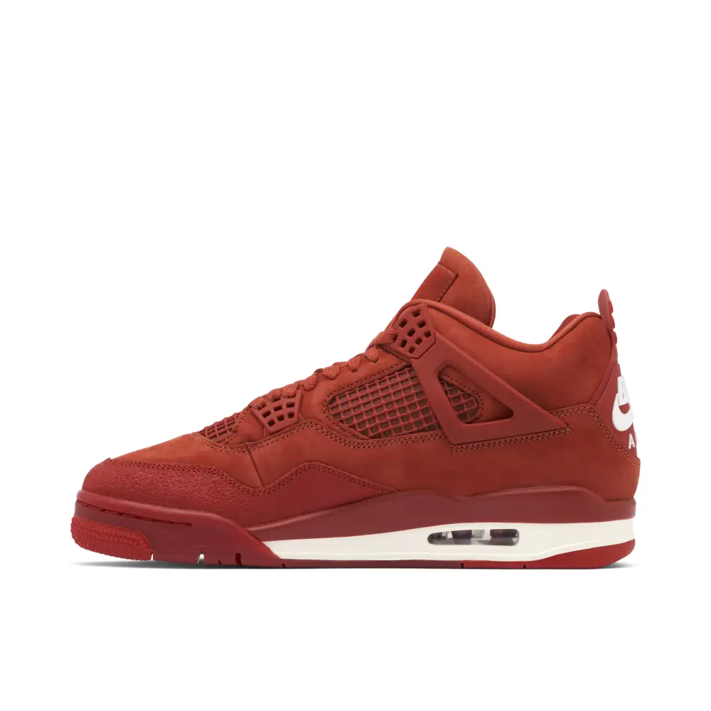 Air Jordan 4 Retro OG SP Nigel Sylvester Brick By Brick 