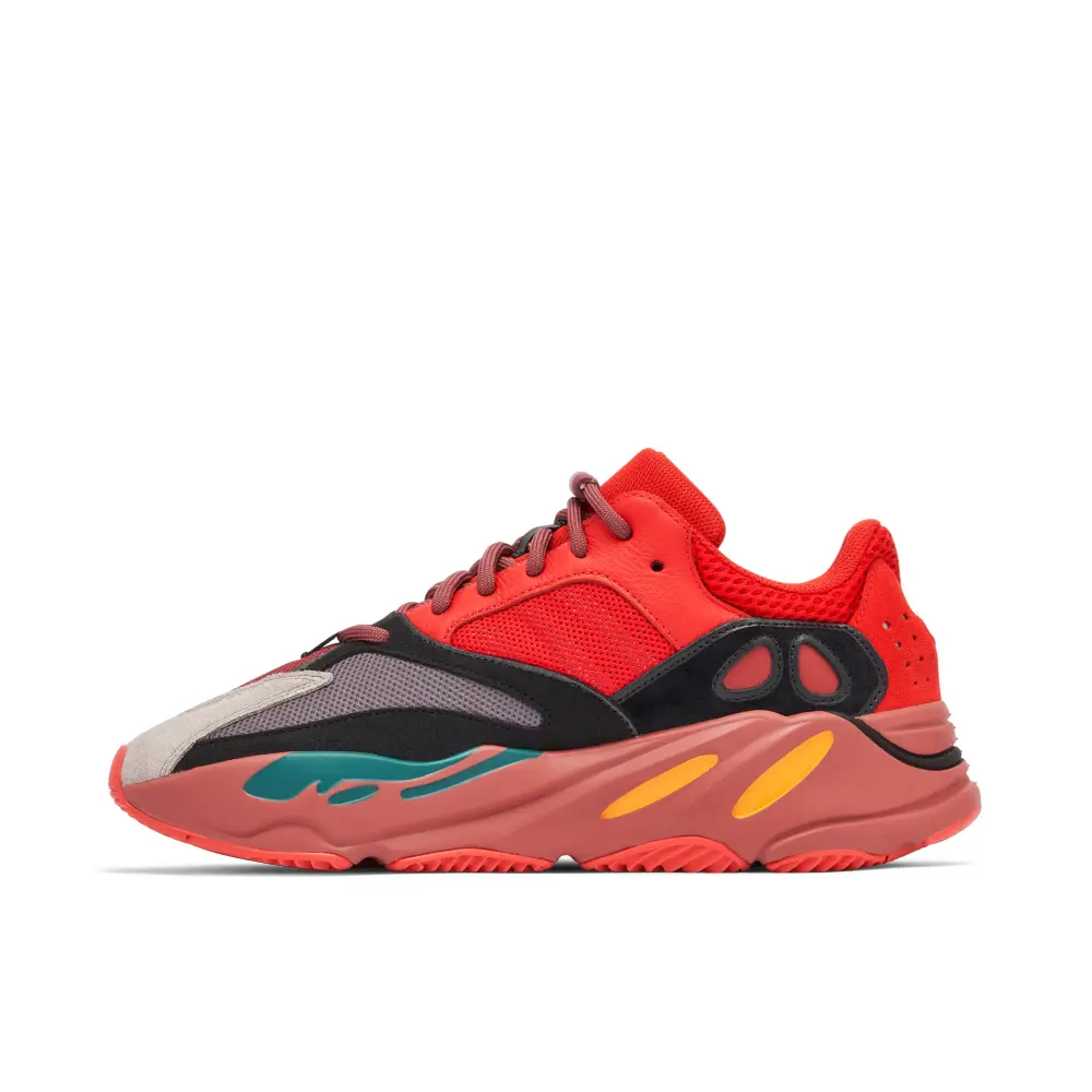 Yeezy Boost 700 Hi-Res Red 