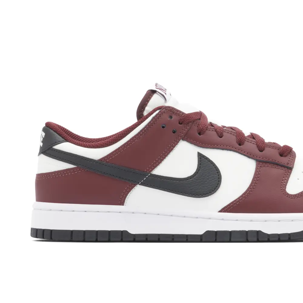 Nike Dunk Low Dark Team Red