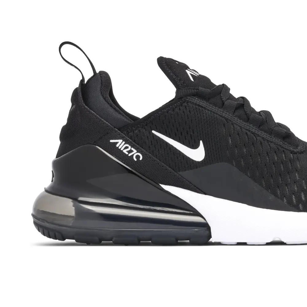 Air Max 270 Black White (W)
