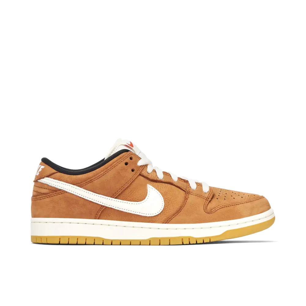 Nike Dunk SB Low Pro Dark Russet 5BEF72017