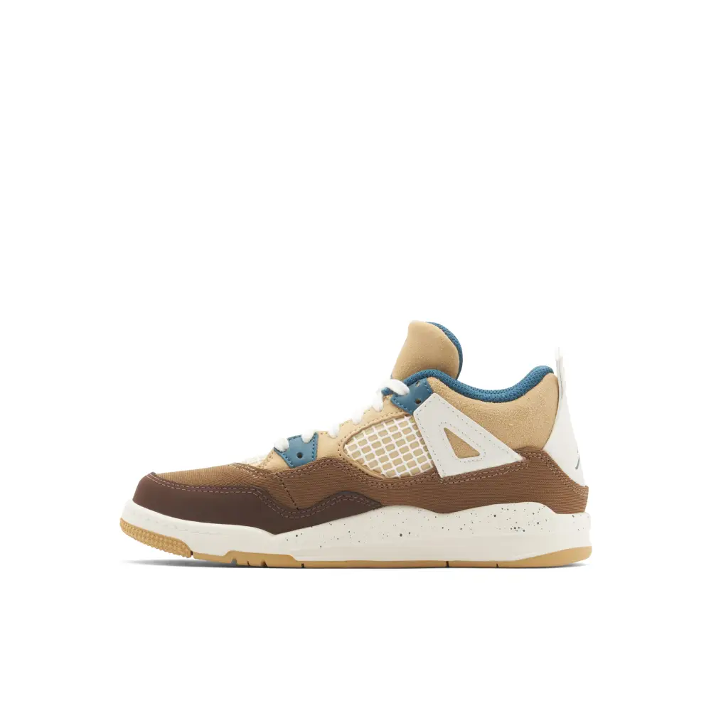 Air Jordan 4 Cacao Wow PS 