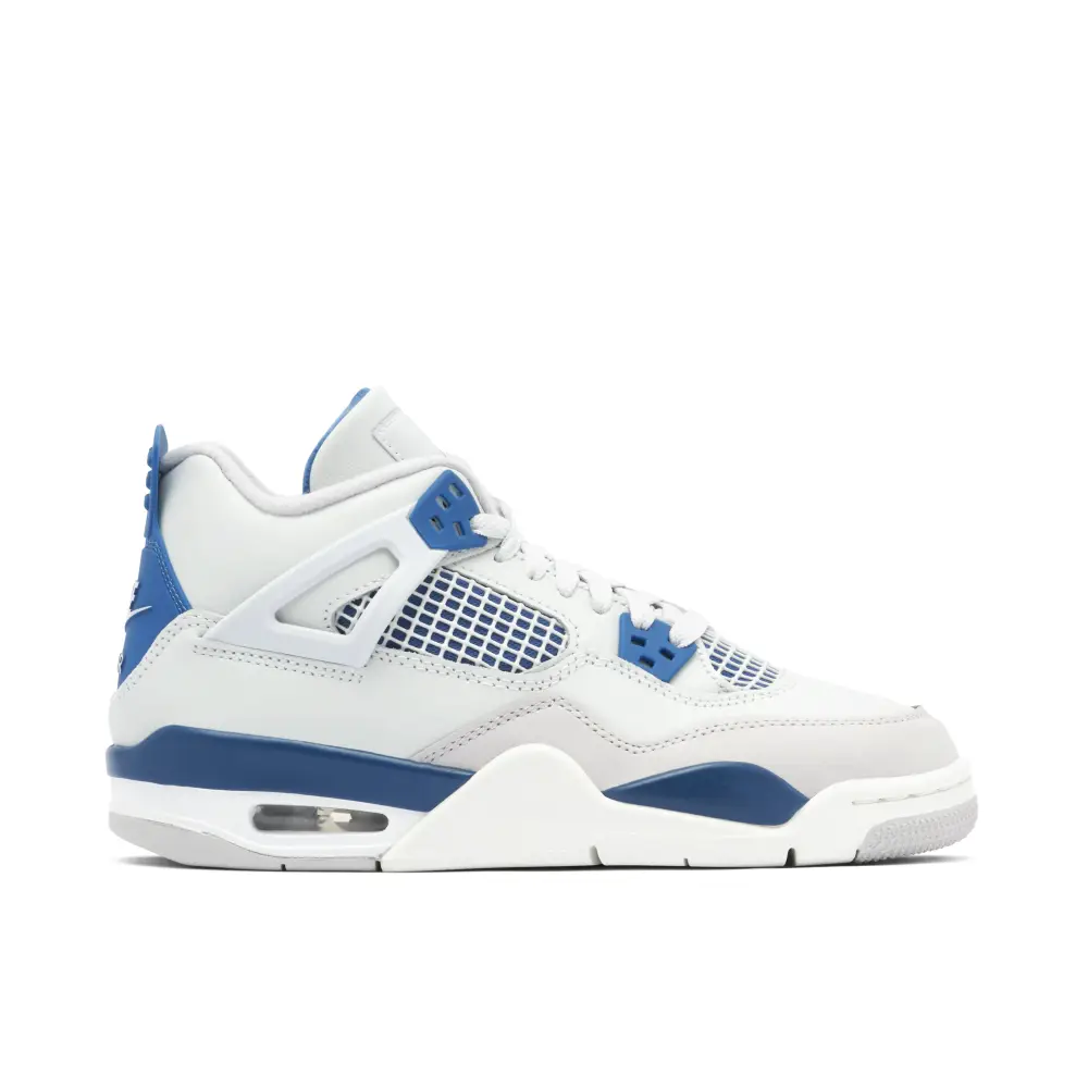 Air Jordan 4 Retro Military Blue GS 2024 D575057