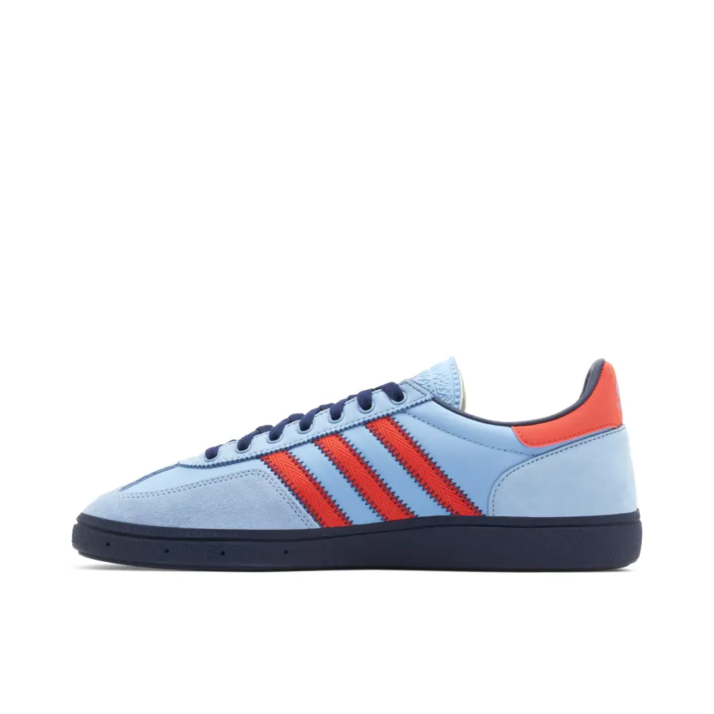 Adidas x C.P. Company SPZL Manchester Sneaker Light Blue 