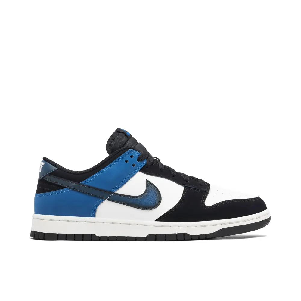 Nike Dunk Low Black Teal D18924