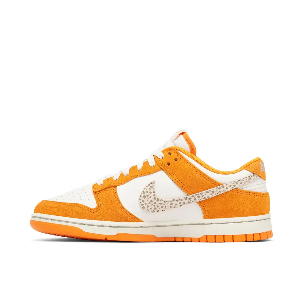 Nike Dunk Low Safari White Orange 5A02658