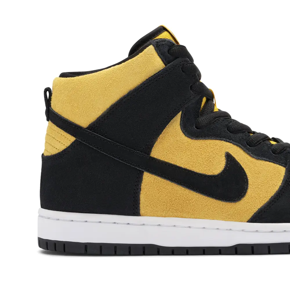 Nike SB Dunk High Reverse Goldenrod