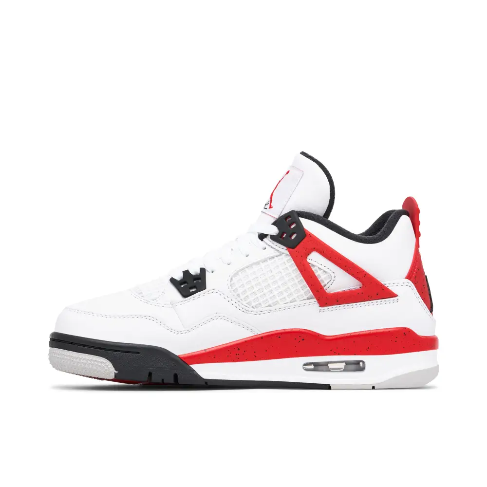 Air Jordan 4 Retro Red Cement GS E94A649