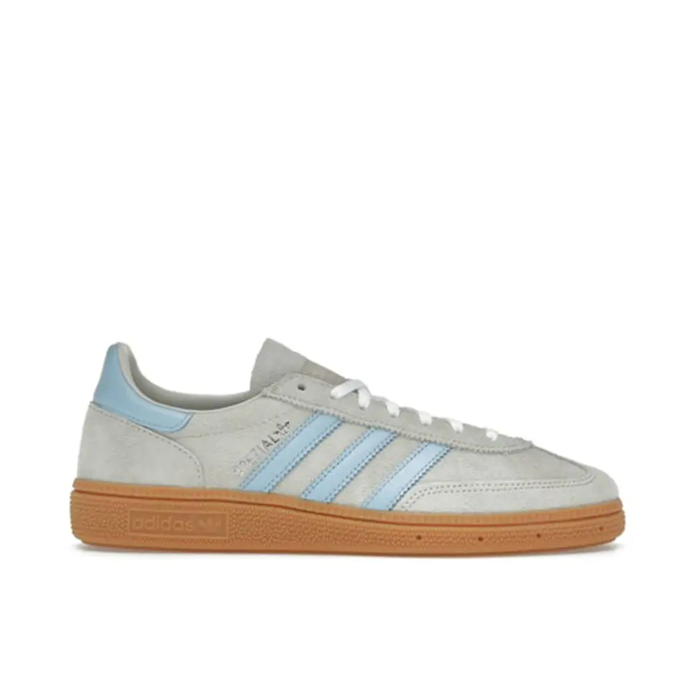 Adidas Handball Spezial Alumina Clear Sky Womens 55B196