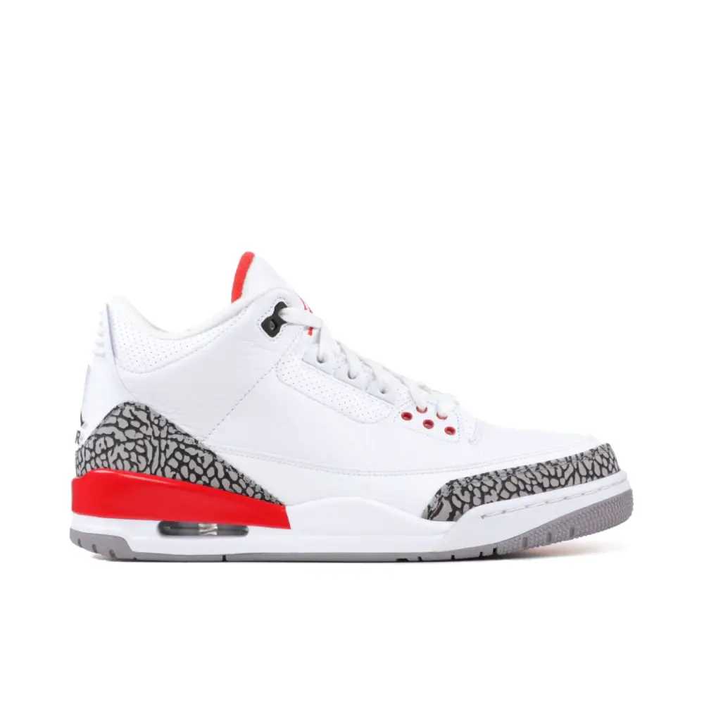 Air Jordan 3 Retro Hall of Fame 
