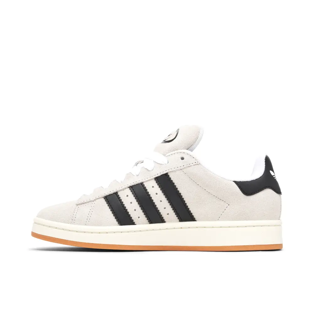 Adidas Campus 00s Crystal White Black Womens 