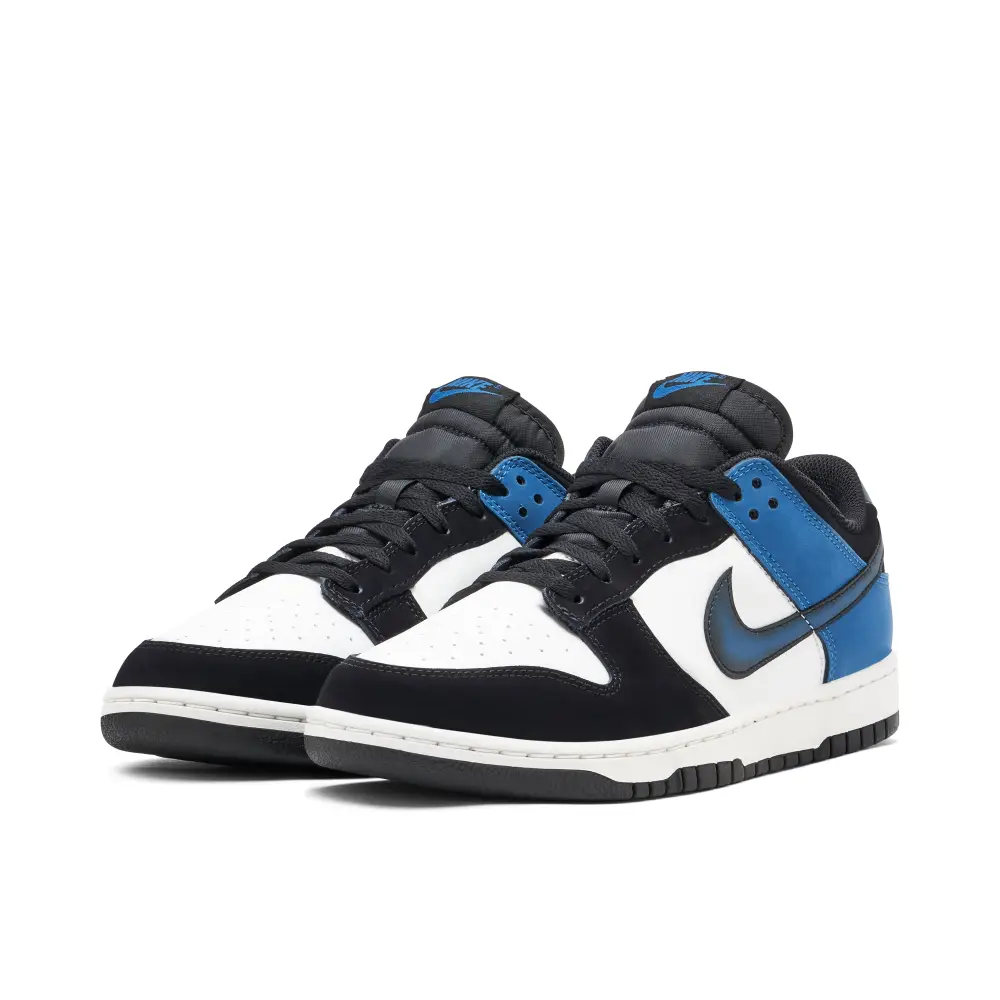 Nike Dunk Low Black Teal 