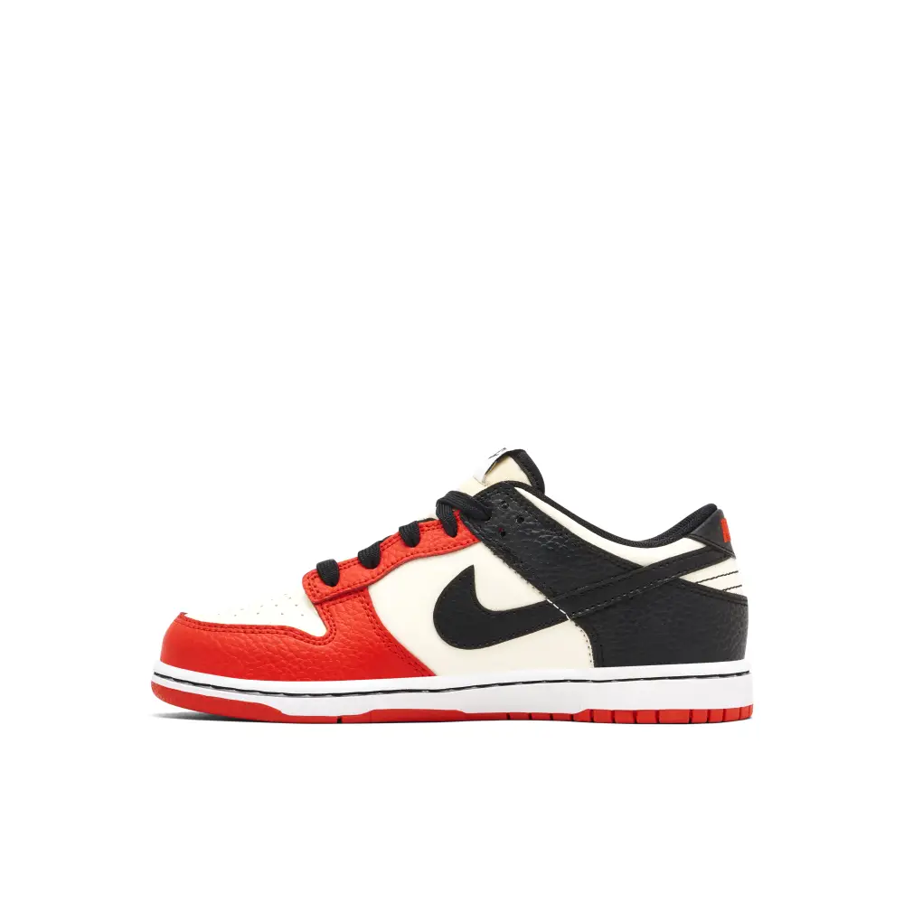 Nike Dunk Low x NBA Chicago PS 8A7E3597