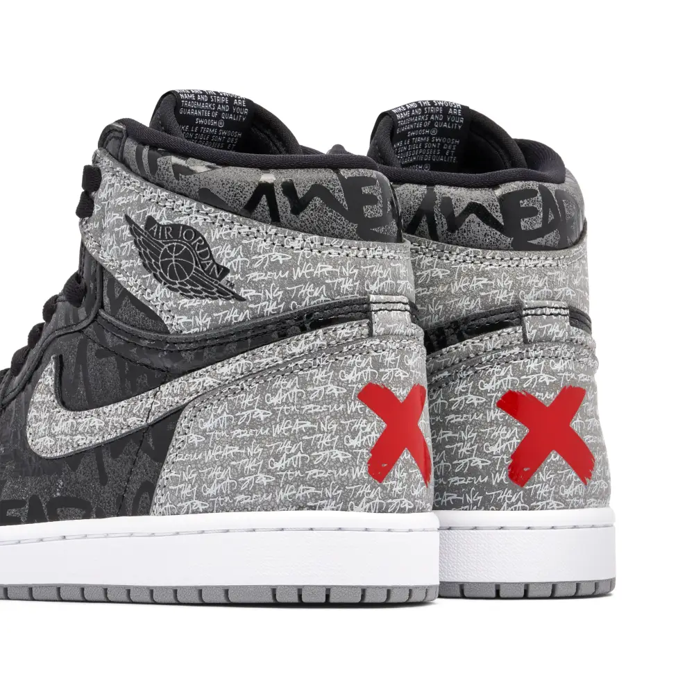Air Jordan 1 High Rebellionaire 