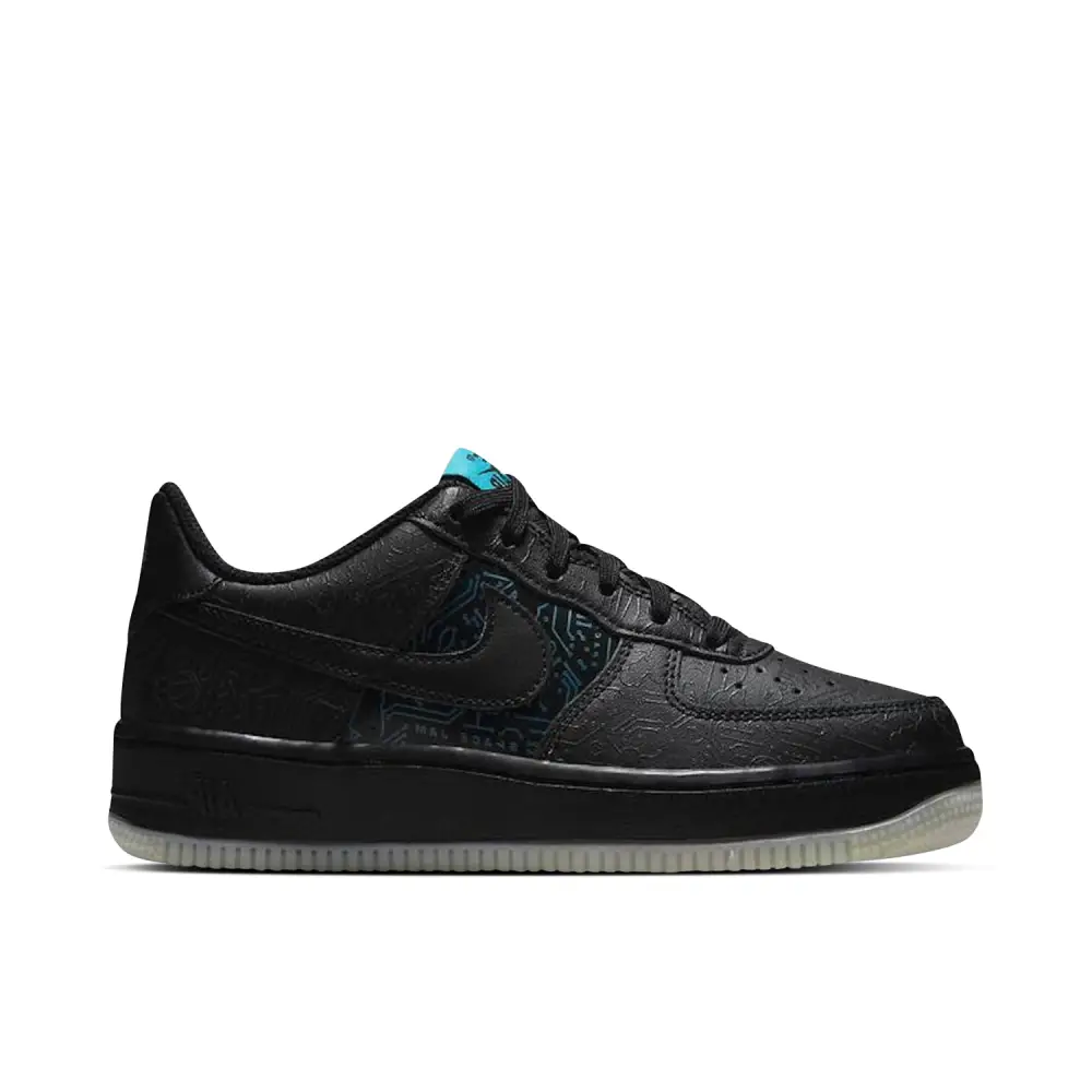 Nike Air Force 1 Low x Space Jam Computer Chip GS 
