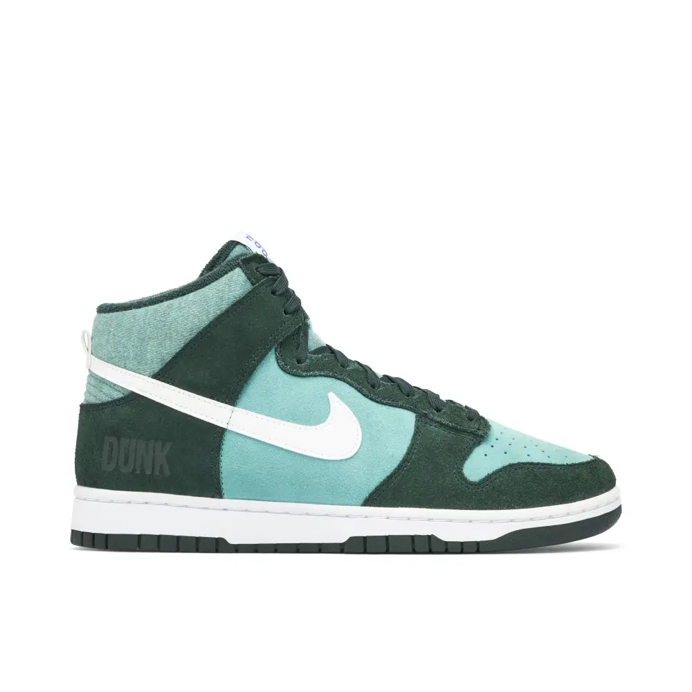 Nike Dunk High Retro SE Athletic Club Pro Green B362052