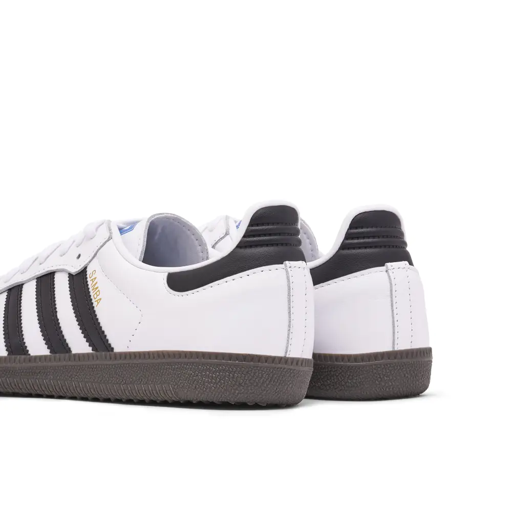 Adidas Samba OG White Black 