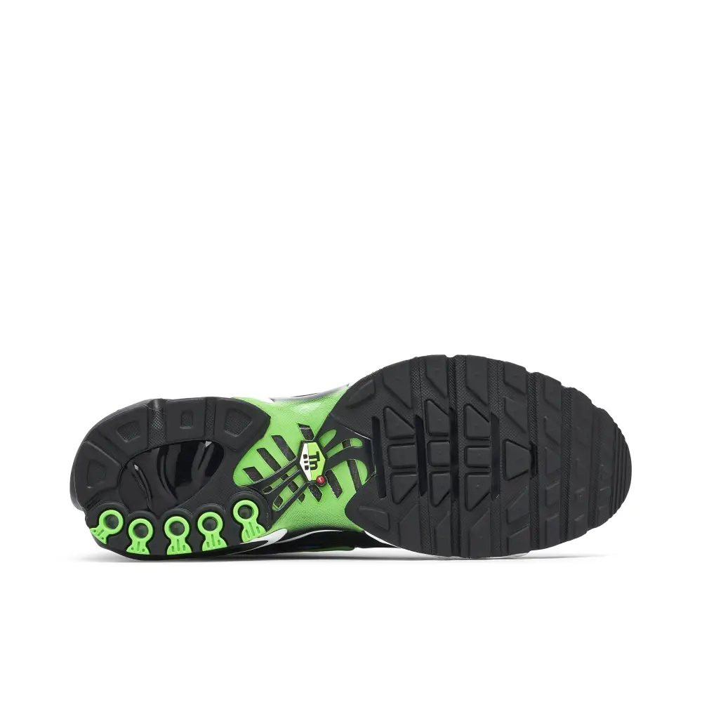 Nike TN Air Max Plus Icons Black Scream Green 