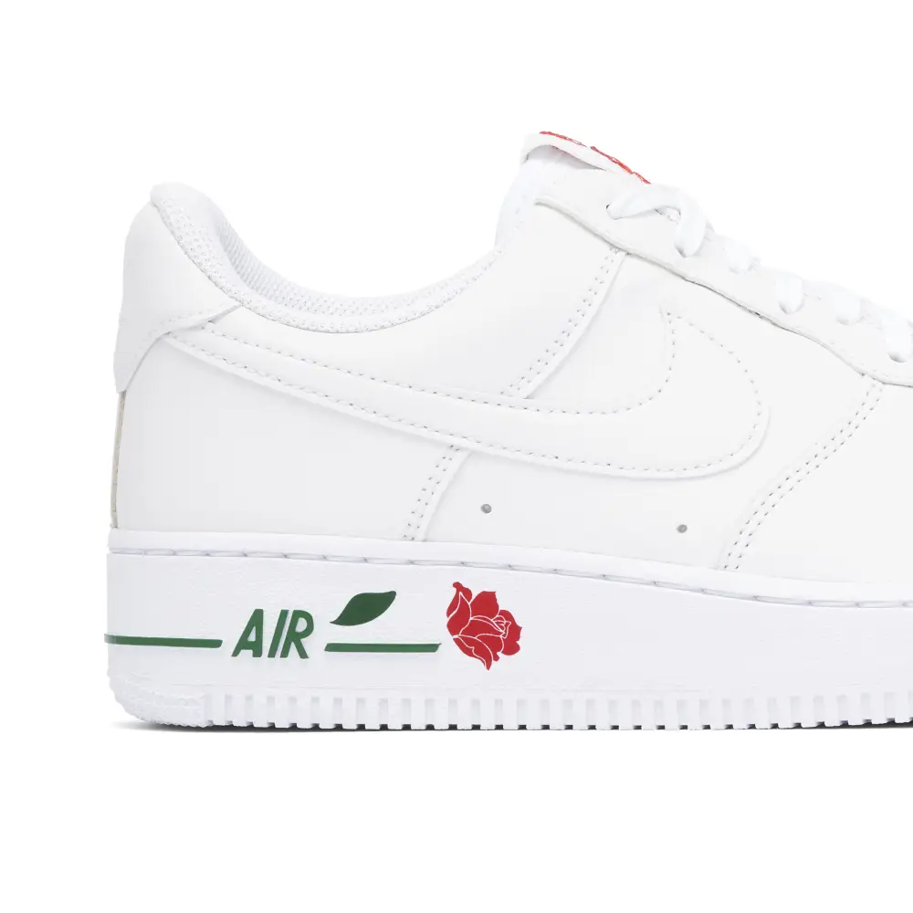Nike Air Force 1 Low Rose White