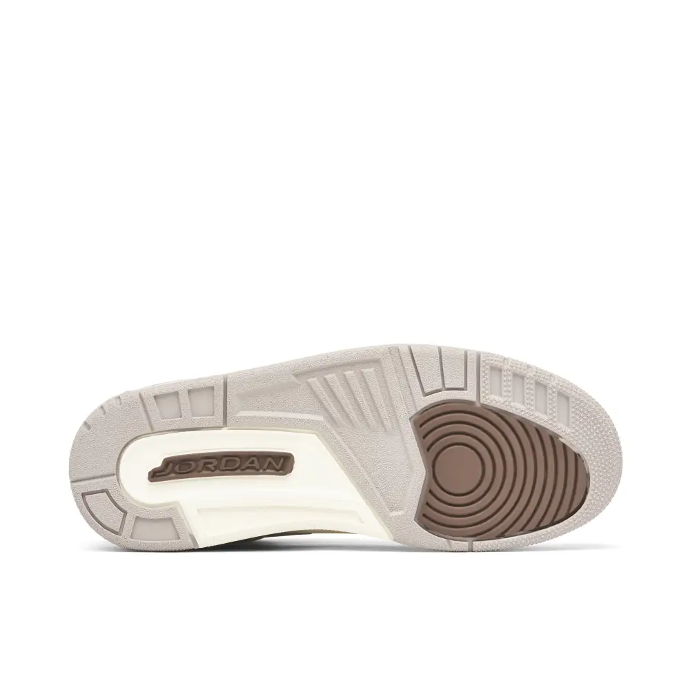 Air Jordan 3 Orewood Brown 