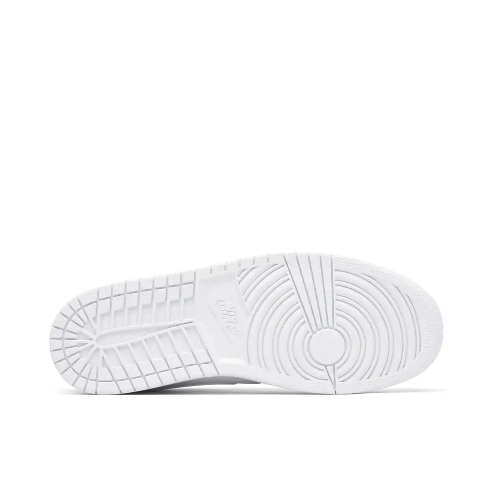 Air Jordan 1 Low Triple White (2022)