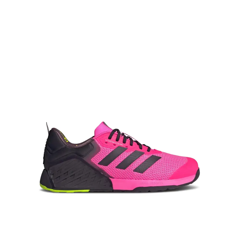 Adidas Dropset 3 Lucid Pink Semi Cobalt Blue Shadow Fig 