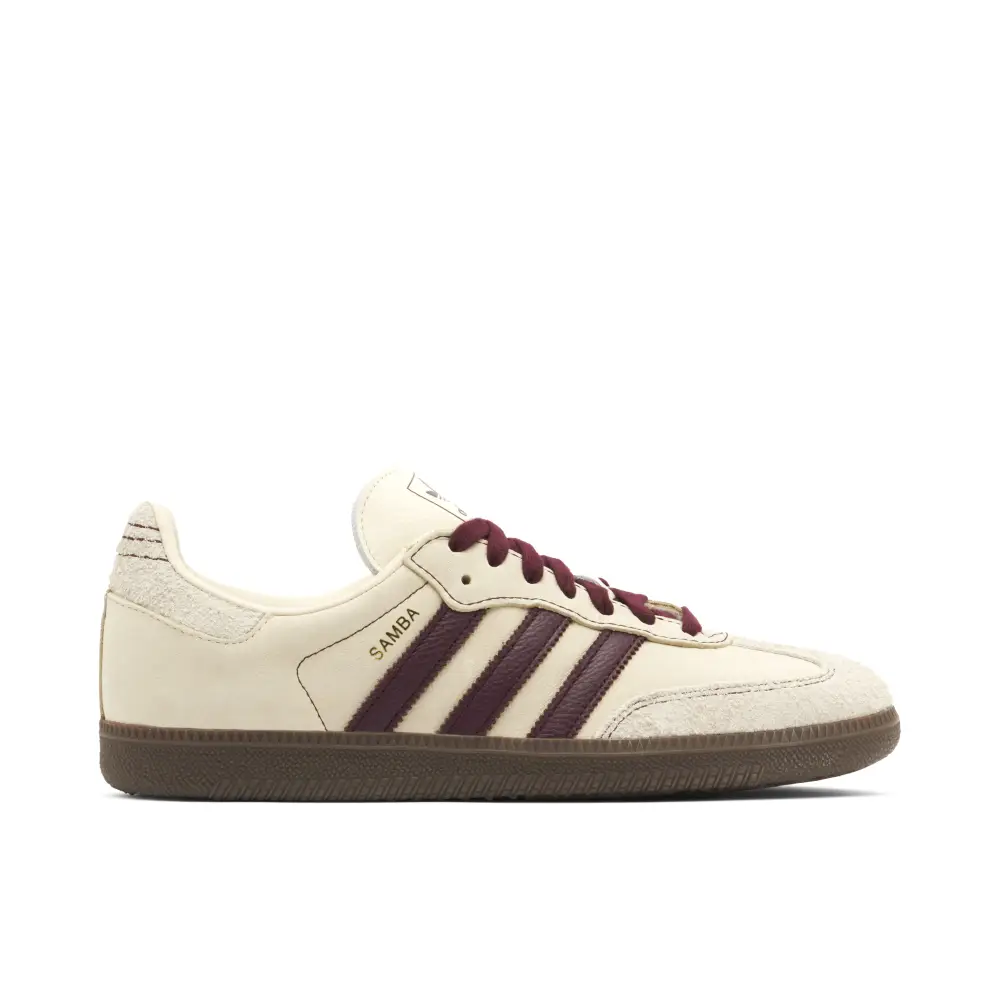 Adidas Samba OG Wonder White E12488