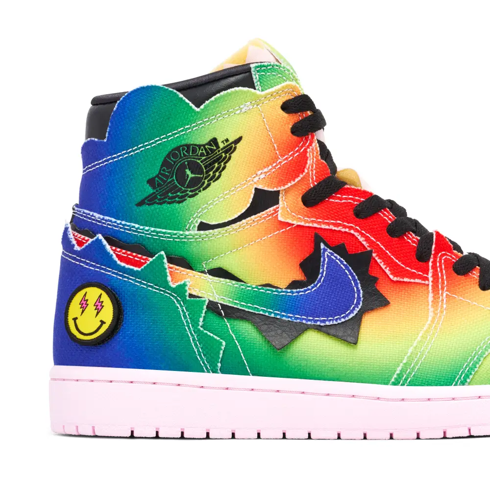 Air Jordan 1 Retro High J Balvin 