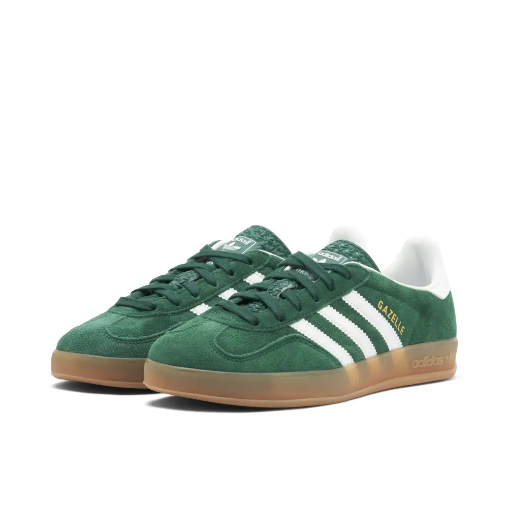 Adidas Gazelle Indoor Collegiate Green 