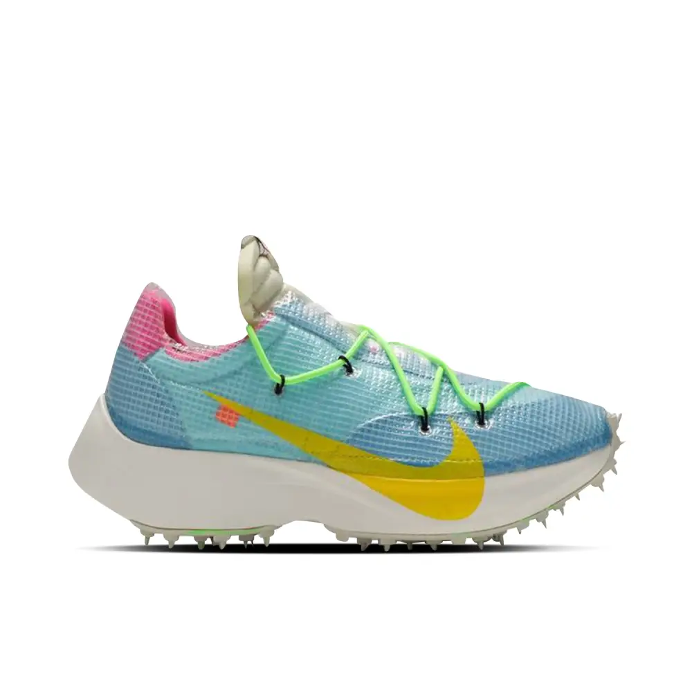 Nike Vapor Street Off-White Blue Yellow 